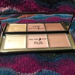 Pur Moonlight Glow Palette